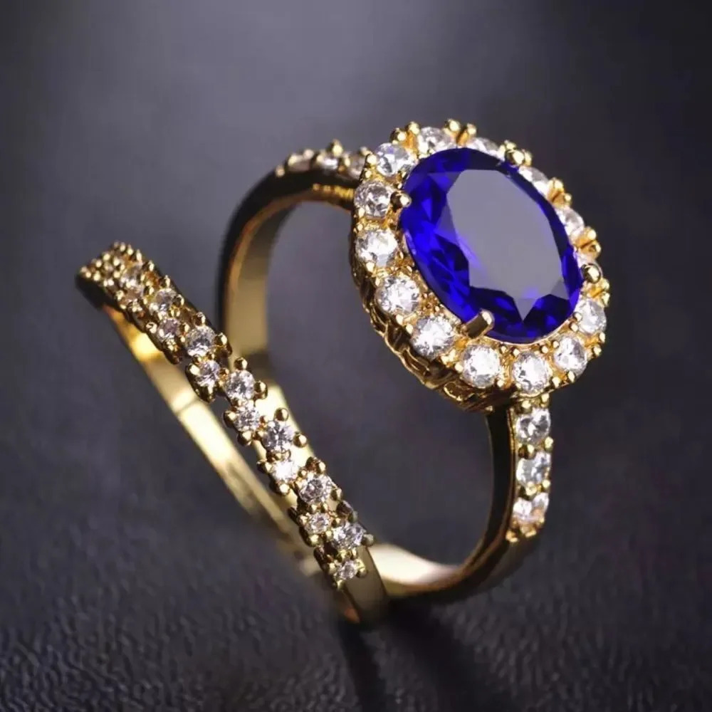 VQ Double Ring - Picture 3 of 4